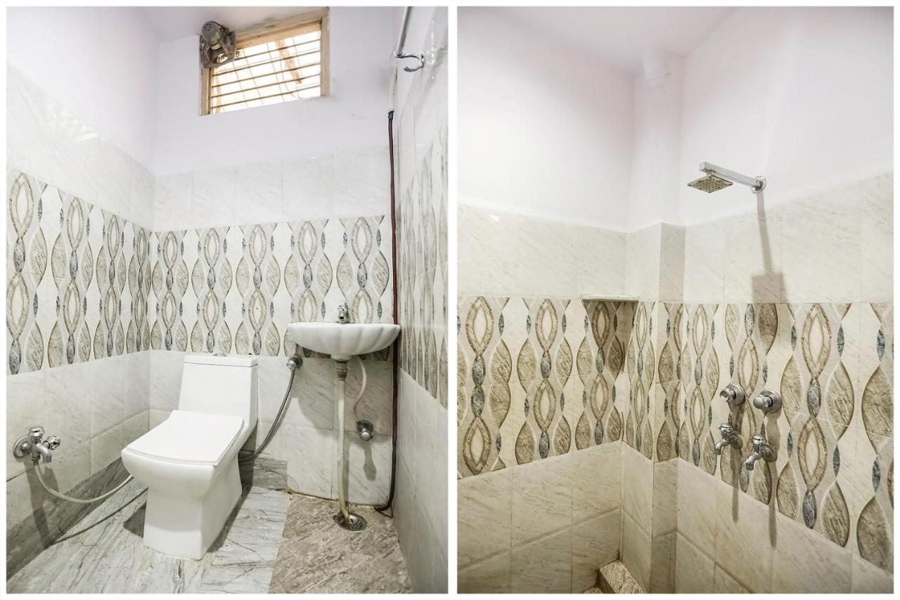 Spot On 45585 Hotel Aakash Ganga Varanasi Bagian luar foto